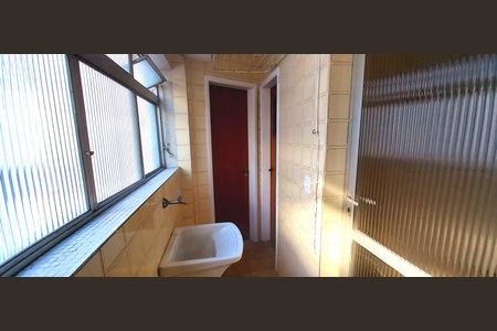 Apartamento para alugar com 48m², 1 quarto e 1 vaga Apartamento para alugar com 48m², 1 quarto e 1 vagaÁrea de Serviço