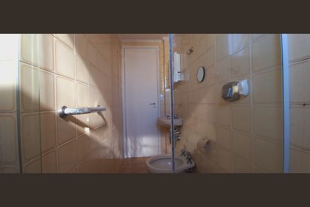 Apartamento para alugar com 48m², 1 quarto e 1 vaga Apartamento para alugar com 48m², 1 quarto e 1 vagaBanheiro