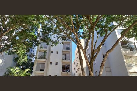 Apartamento para alugar com 48m², 1 quarto e 1 vaga Apartamento para alugar com 48m², 1 quarto e 1 vagaFachada