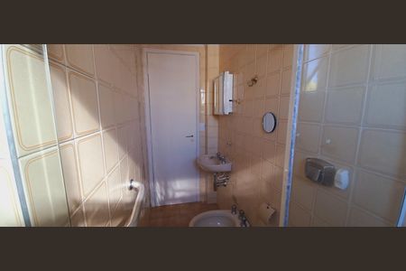 Apartamento para alugar com 48m², 1 quarto e 1 vaga Apartamento para alugar com 48m², 1 quarto e 1 vagaBanheiro