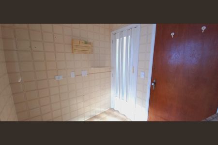 Cozinha de apartamento para alugar com 1 quarto, 48m² em Higienópolis, São Paulo