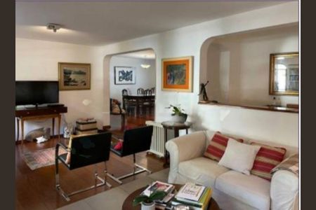 Apartamento à venda com 131m², 3 quartos e 2 vagas