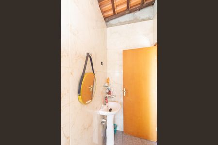 Casa à venda com 234m², 1 quarto e 3 vagasBanheiro da Suíte