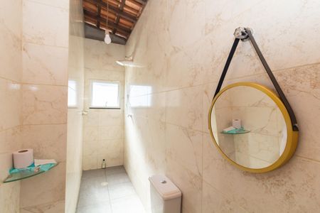 Casa à venda com 234m², 1 quarto e 3 vagasBanheiro da Suíte