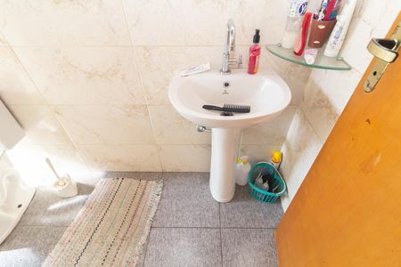 Casa à venda com 234m², 1 quarto e 3 vagasBanheiro da Suíte
