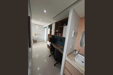 Apartamento à venda com 2 quartos, 53m² em Santo Amaro, São Paulo