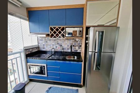 Apartamento à venda com 2 quartos, 53m² em Santo Amaro, São Paulo