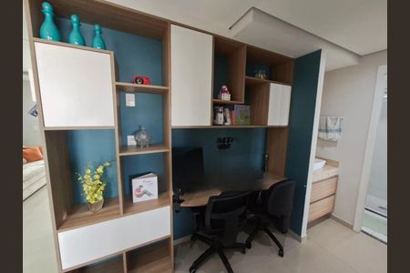 Apartamento à venda com 2 quartos, 53m² em Santo Amaro, São Paulo
