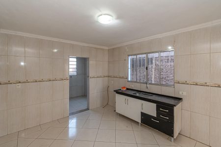 Casa à venda com 104m², 2 quartos e 2 vagas Casa à venda com 104m², 2 quartos e 2 vagasCozinha