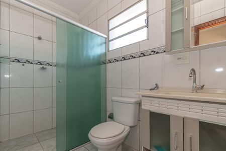 Casa à venda com 104m², 2 quartos e 2 vagas Casa à venda com 104m², 2 quartos e 2 vagasBanheiro