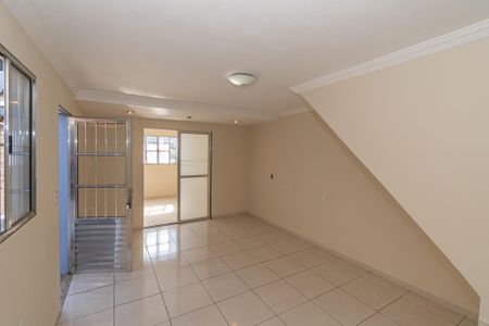 Casa à venda com 104m², 2 quartos e 2 vagas Casa à venda com 104m², 2 quartos e 2 vagasSala de Estar/Jantar