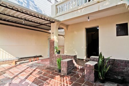Casa de condomínio para alugar com 150m², 2 quartos e 2 vagasÁrea externa