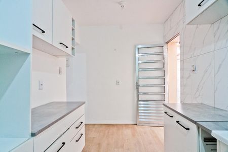 Casa de condomínio para alugar com 150m², 2 quartos e 2 vagasCozinha