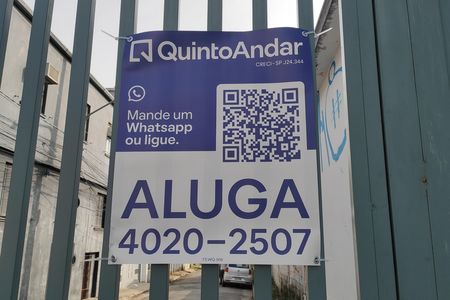 Casa de condomínio para alugar com 150m², 2 quartos e 2 vagasPlaca