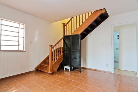 Sala de casa de condomínio para alugar com 2 quartos, 150m² em Santana, São Paulo