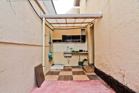 Área de Serviço de casa de condomínio para alugar com 2 quartos, 150m² em Santana, São Paulo