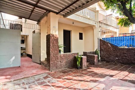 Área externa de casa de condomínio para alugar com 2 quartos, 150m² em Santana, São Paulo