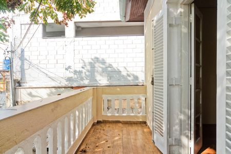Varanda de casa de condomínio para alugar com 2 quartos, 150m² em Santana, São Paulo