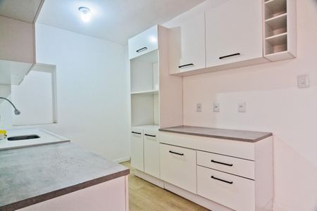 Casa de condomínio para alugar com 150m², 2 quartos e 2 vagasCozinha