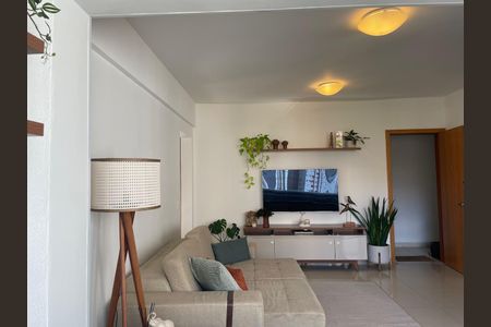 Apartamento para alugar com 77m², 2 quartos e 2 vagas Apartamento para alugar com 77m², 2 quartos e 2 vagasSala