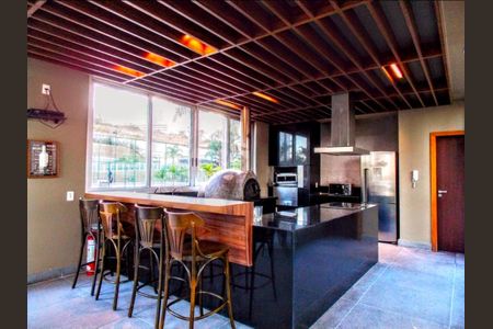 Apartamento para alugar com 77m², 2 quartos e 2 vagas Apartamento para alugar com 77m², 2 quartos e 2 vagasEspaço gourmet