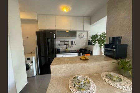 Apartamento para alugar com 77m², 2 quartos e 2 vagas Apartamento para alugar com 77m², 2 quartos e 2 vagasCozinha