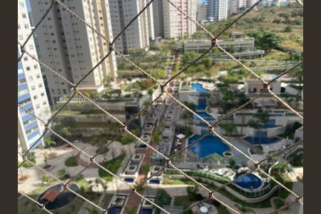 Vista  de apartamento para alugar com 2 quartos, 77m² em Vale do Sereno, Nova Lima