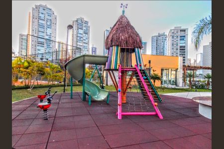 Apartamento para alugar com 77m², 2 quartos e 2 vagas Apartamento para alugar com 77m², 2 quartos e 2 vagasPlayground