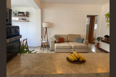 Apartamento para alugar com 77m², 2 quartos e 2 vagas Apartamento para alugar com 77m², 2 quartos e 2 vagasSala