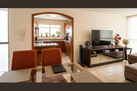 Apartamento à venda com 3 quartos, 110m² em Santo Agostinho, Belo Horizonte