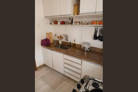 Apartamento à venda com 3 quartos, 110m² em Santo Agostinho, Belo Horizonte