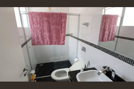 Apartamento à venda com 3 quartos, 110m² em Santo Agostinho, Belo Horizonte