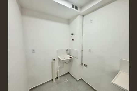 Área de Serviço de apartamento para alugar com 2 quartos, 45m² em Lageado, Ferraz de Vasconcelos