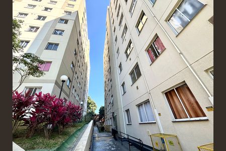 Apartamento para alugar com 45m², 2 quartos e sem vaga Apartamento para alugar com 45m², 2 quartos e sem vagaFachada do bloco