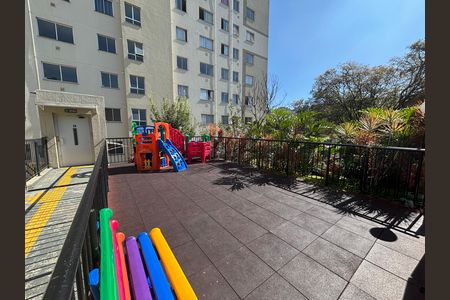 Apartamento para alugar com 45m², 2 quartos e sem vaga Apartamento para alugar com 45m², 2 quartos e sem vagaÁrea comum - Playground