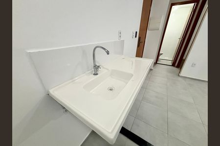 Apartamento para alugar com 45m², 2 quartos e sem vaga Apartamento para alugar com 45m², 2 quartos e sem vagaCozinha