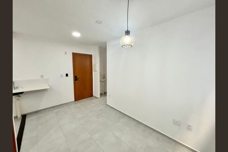 Sala de apartamento para alugar com 2 quartos, 45m² em Lageado, Ferraz de Vasconcelos