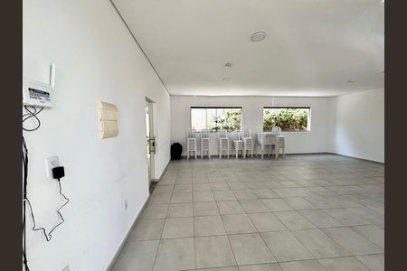 Apartamento para alugar com 45m², 2 quartos e sem vaga Apartamento para alugar com 45m², 2 quartos e sem vagaÁrea comum - Salão de festas