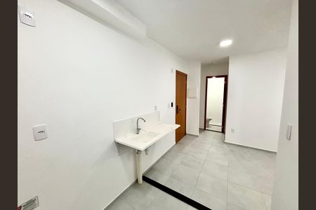 Apartamento para alugar com 45m², 2 quartos e sem vaga Apartamento para alugar com 45m², 2 quartos e sem vagaCozinha