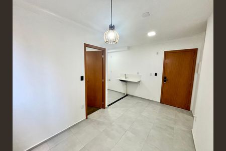 Sala de apartamento para alugar com 2 quartos, 45m² em Lageado, Ferraz de Vasconcelos