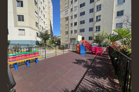 Apartamento para alugar com 45m², 2 quartos e sem vaga Apartamento para alugar com 45m², 2 quartos e sem vagaÁrea comum - Playground
