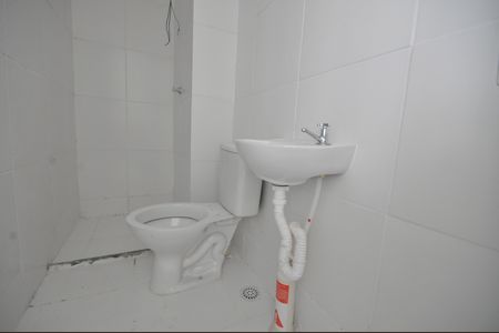 Apartamento para alugar com 32m², 2 quartos e sem vagaBanheiro