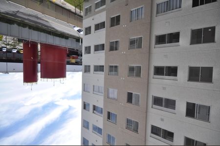 Vista do Quarto 1 de apartamento para alugar com 2 quartos, 32m² em Parque Novo Mundo, São Paulo