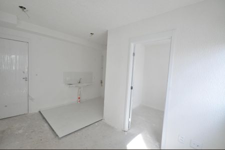 Sala de apartamento para alugar com 2 quartos, 32m² em Parque Novo Mundo, São Paulo