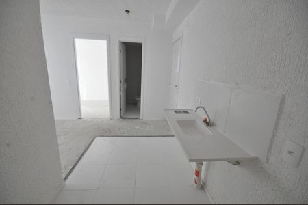 Apartamento para alugar com 32m², 2 quartos e sem vagaCozinha