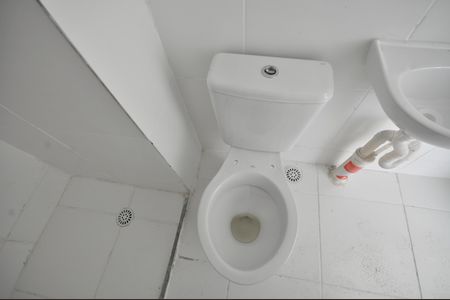 Apartamento para alugar com 32m², 2 quartos e sem vagaBanheiro