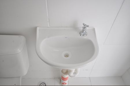 Apartamento para alugar com 32m², 2 quartos e sem vagaBanheiro