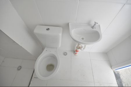 Apartamento para alugar com 32m², 2 quartos e sem vagaBanheiro
