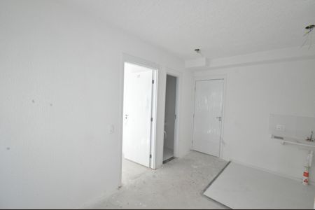 Sala de apartamento para alugar com 2 quartos, 32m² em Parque Novo Mundo, São Paulo