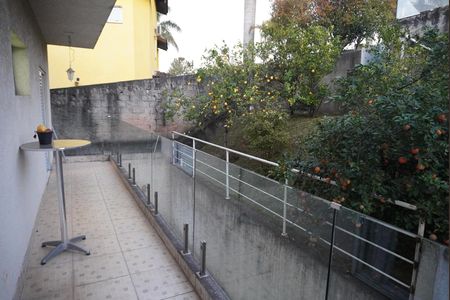 Sacada das Suites de casa para alugar com 3 quartos, 360m² em Tarumã, Barueri